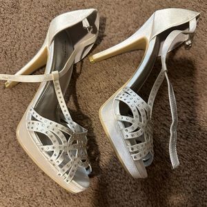 David’s Bridal Heels
